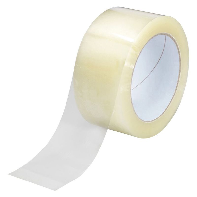  - Cinta Embalaje Trans 50 Micr 48Mmx100Mt Lorenzini