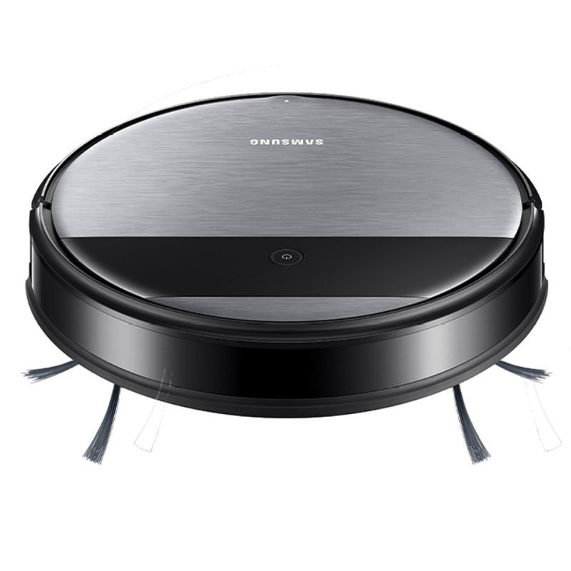 SAMSUNG - Aspiradora Robot Samsung Trapeadora Powerbot Conexión Wi-Fi Gray Vr05R5050Wg/Zs