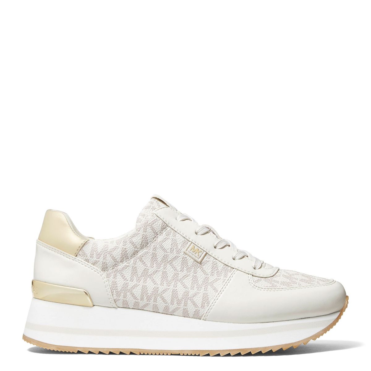 MICHAEL KORS - Michael Kors Zapatilla Urbana Mujer Blanca