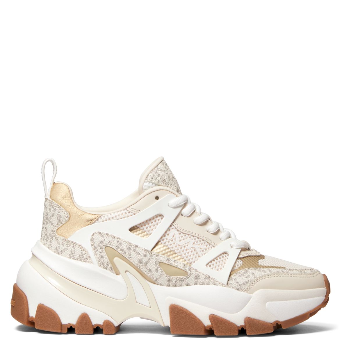 MICHAEL KORS - Zapatilla Urbana Mujer Beige Michael Kors