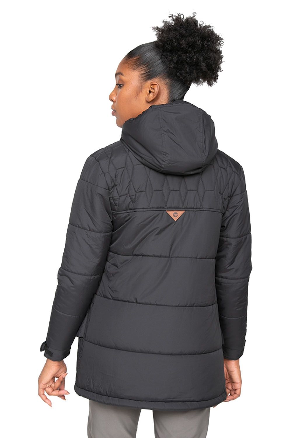 HI TEC - Parka mujer no