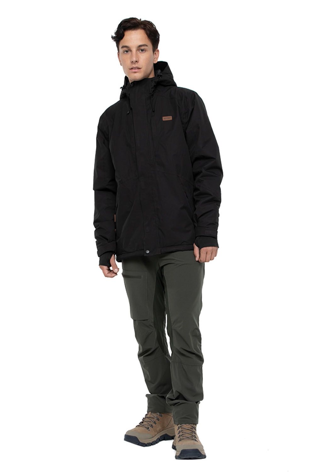 HI TEC - Parka hombre sí