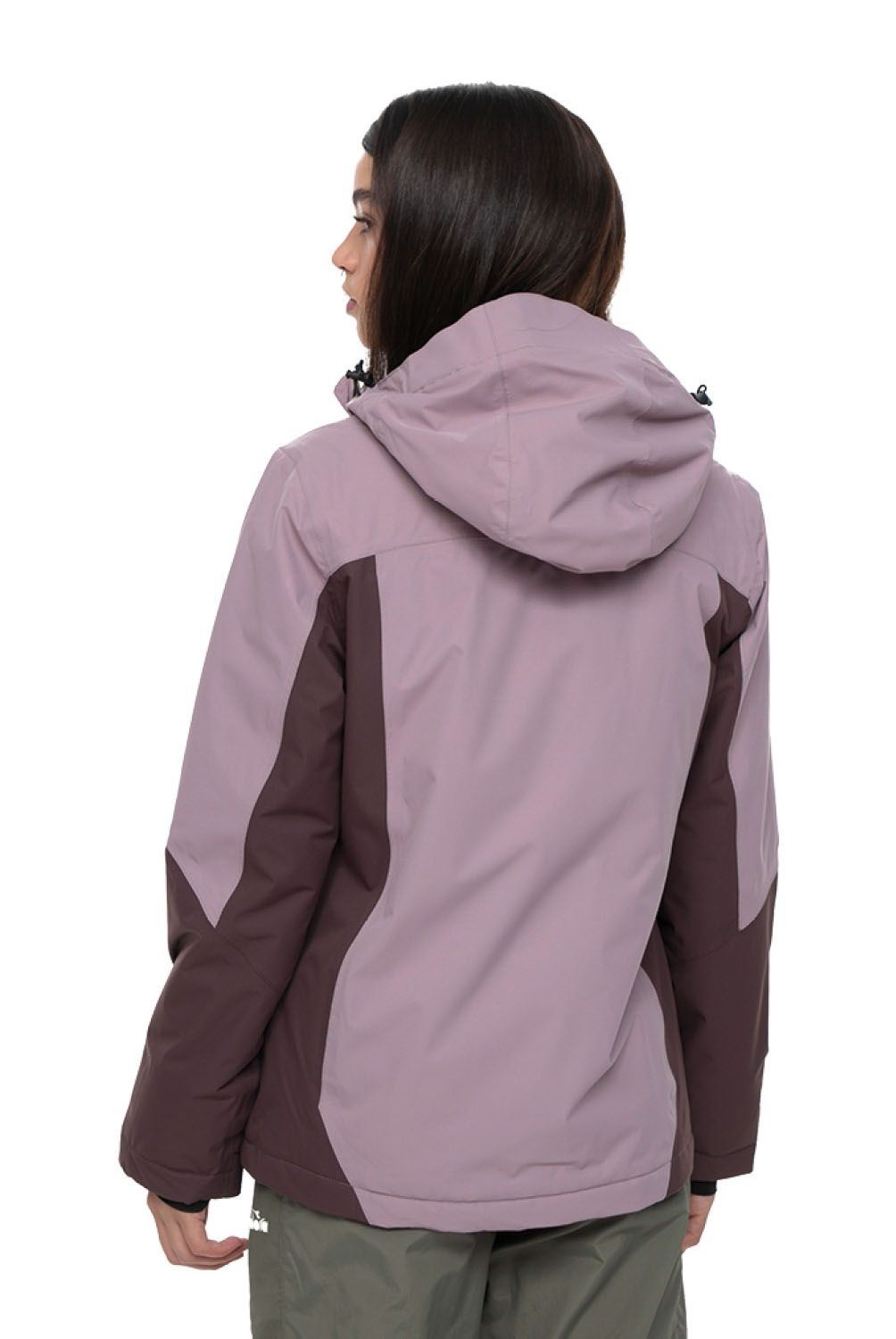 HI TEC - Parka Outdoor Mujer