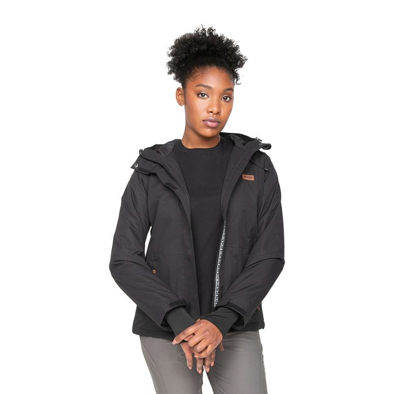 HI TEC - Parka Outdoor Mujer