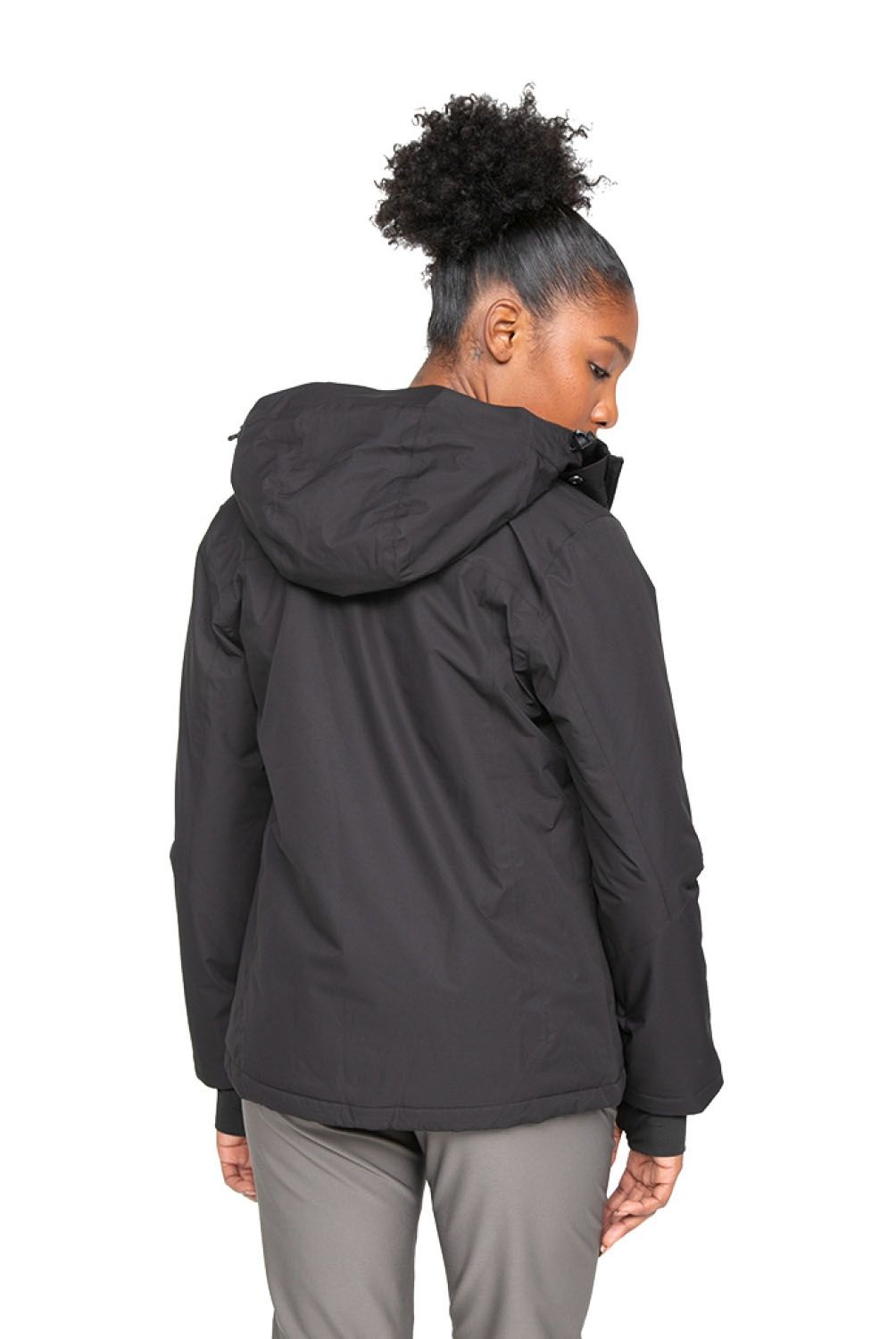 HI TEC - Parka Outdoor Mujer
