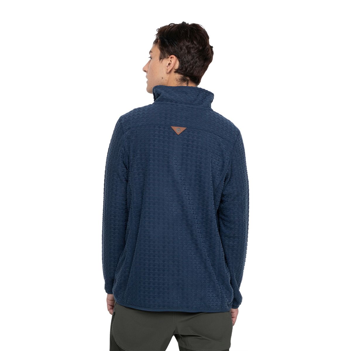 HI TEC - Poleron casual hombre