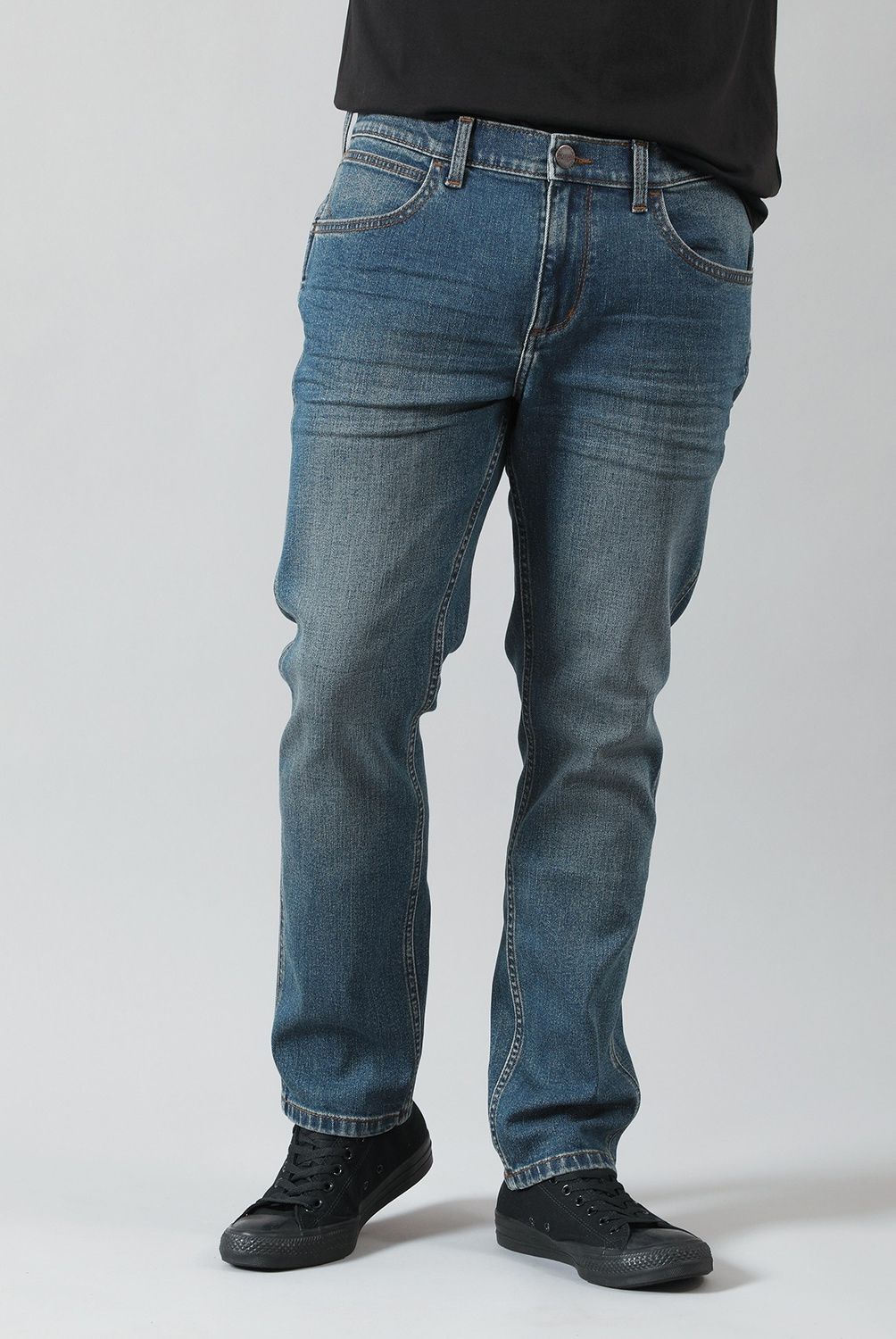 WRANGLER - Wrangler Jeans Slim Fit Hombre
