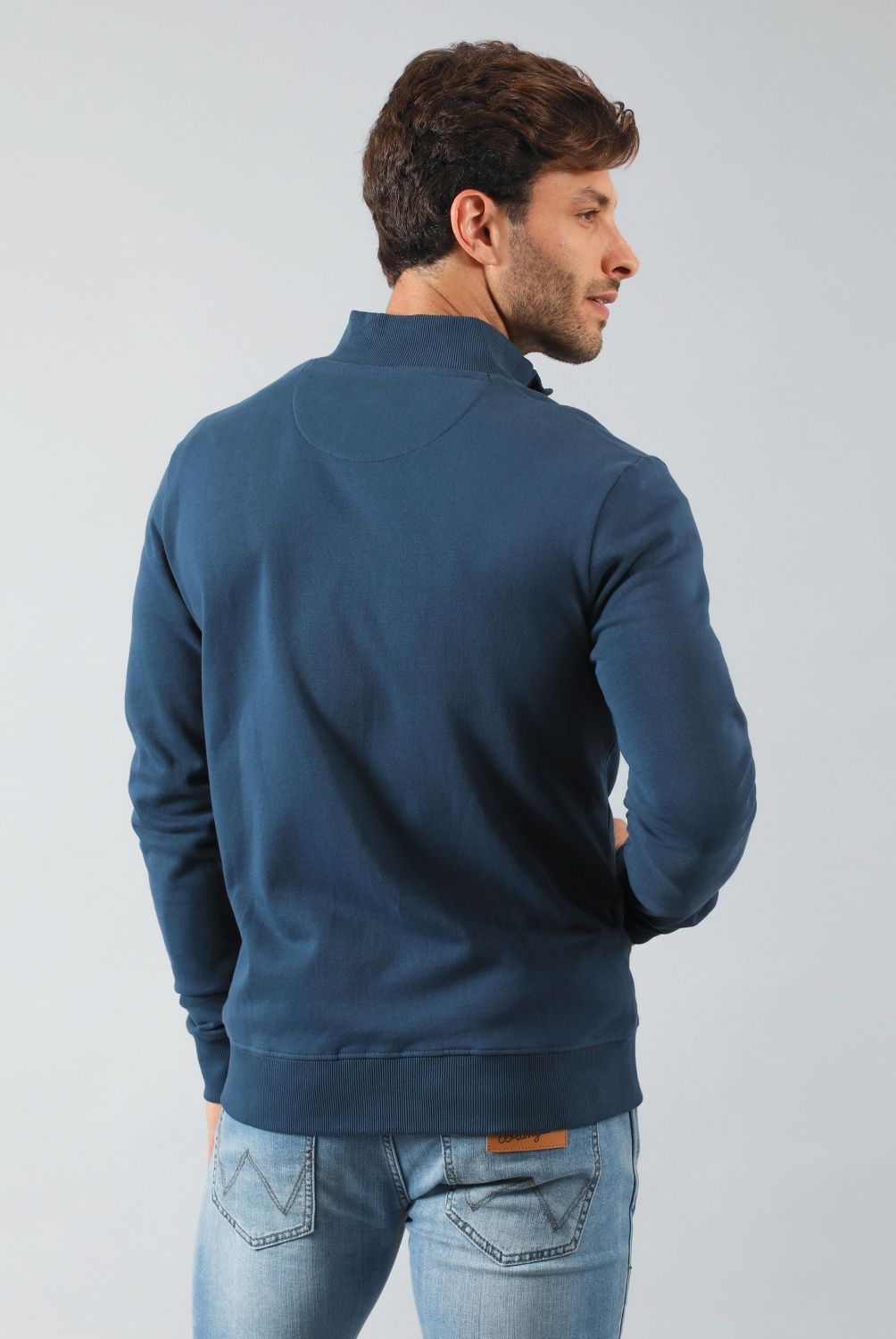 WRANGLER - Poleron hombre