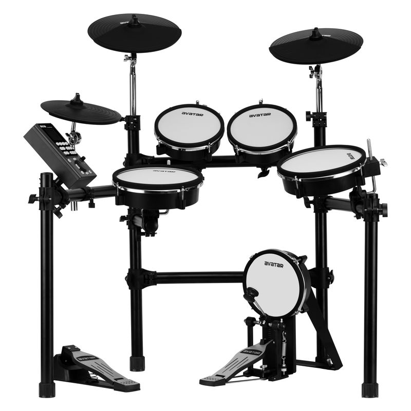 AVATAR - Sd201-2 Bateria Electronica Avatar