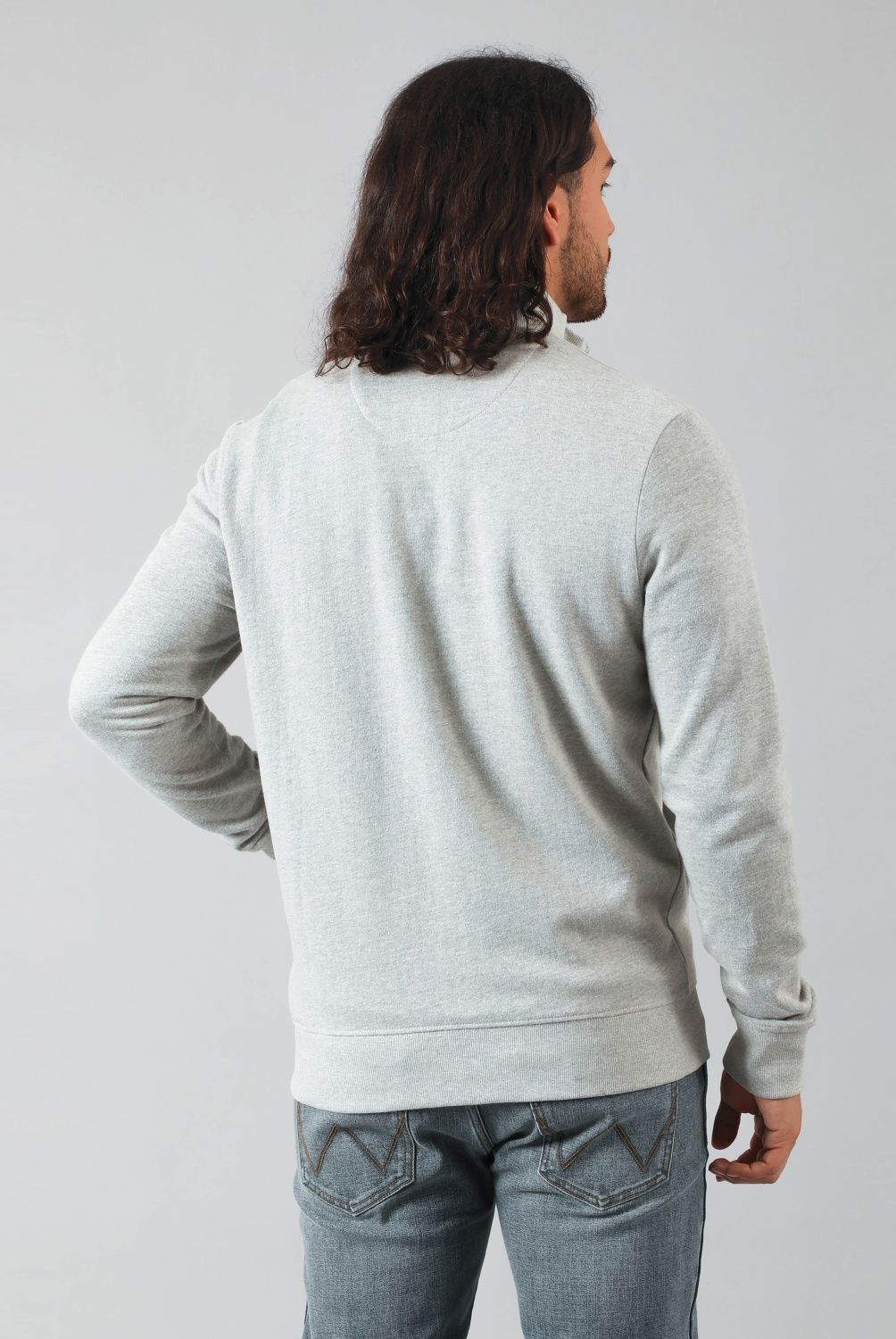 WRANGLER - Poleron hombre