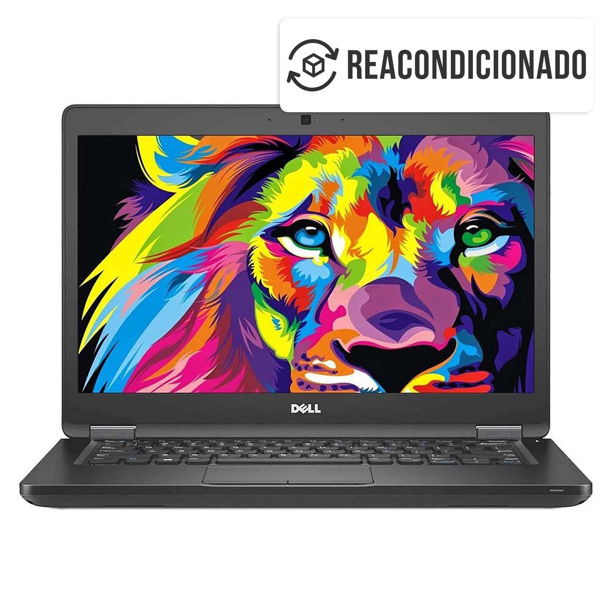 DELL - Dell Latitude 5480 14 Reacondicionado - 8Gb/128Gb