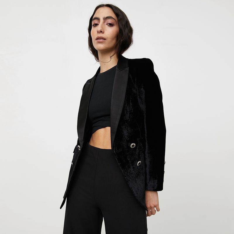 BASEMENT - Blazer Mujer