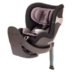 CYBEX - Silla De Auto Convertible Sirona S Usa Ss P.Black
