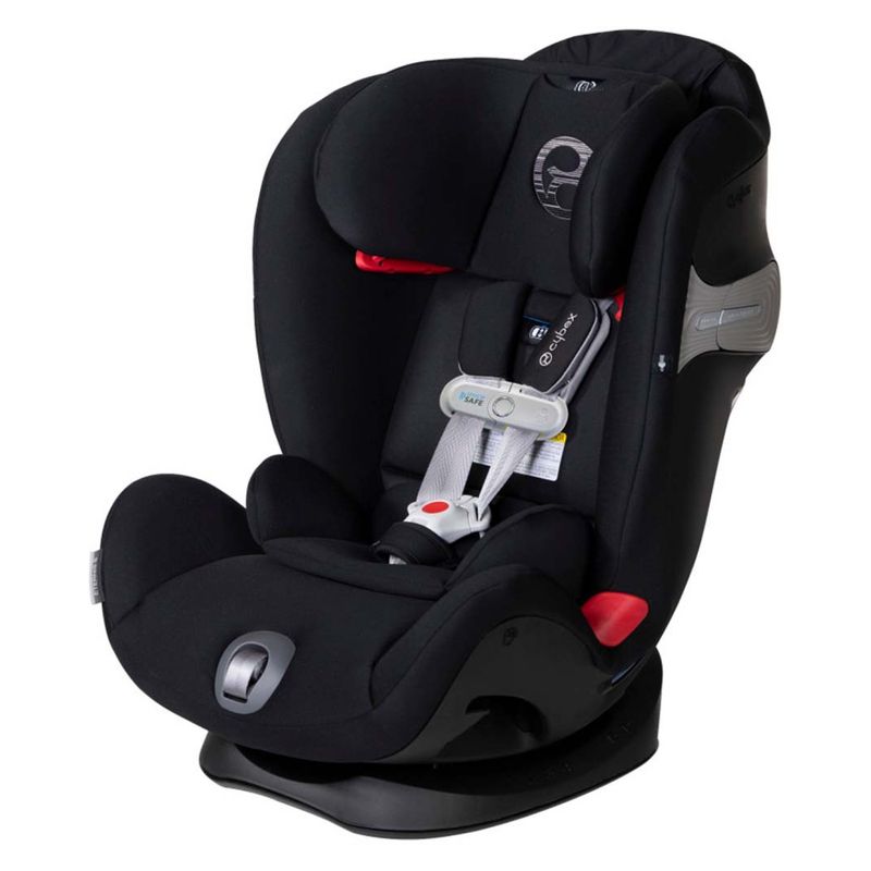 CYBEX - Cybex Silla De Auto Convertible Eternis Sensorsafe Black