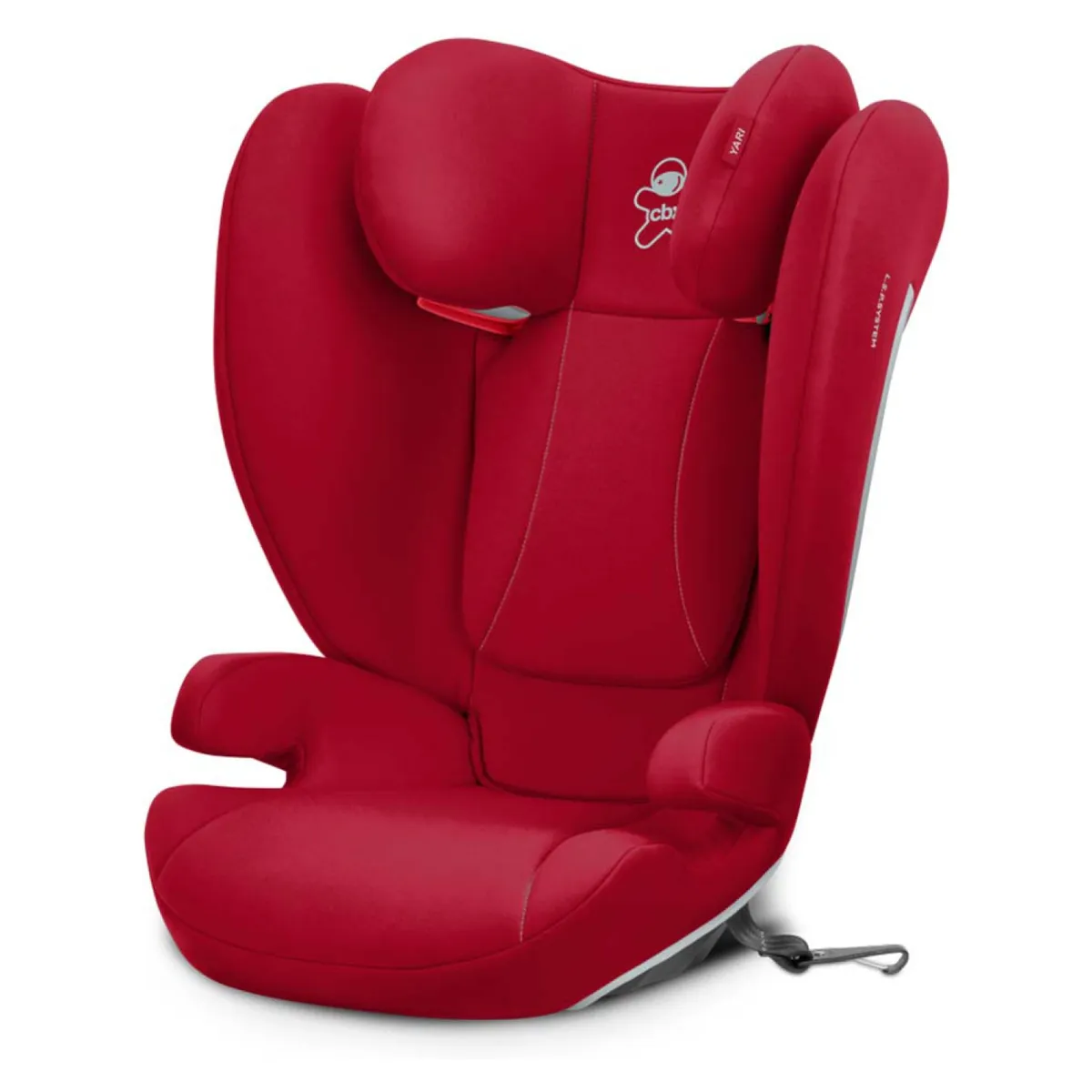 CYBEX - Silla de Auto Butaca Yari Crunchy Red Cybex