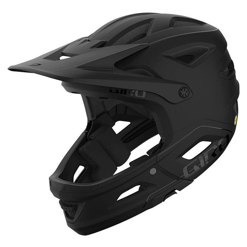 BELL - Casco Integral Giro Switchblade Negro Mips