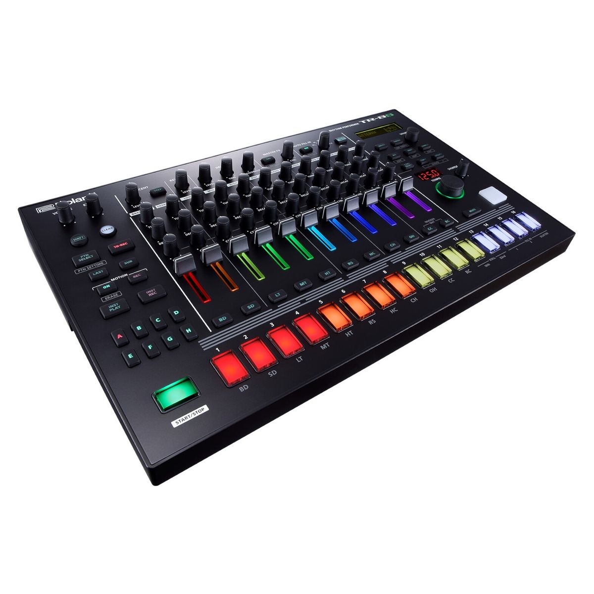 ROLAND - Tr-8S-230 Sintetizador Drum Machine Roland