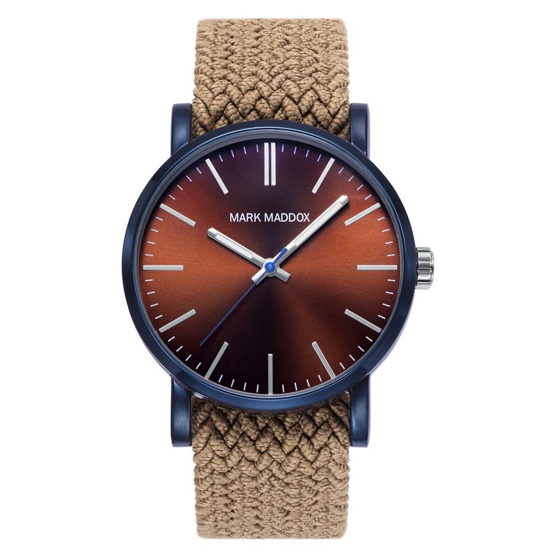 MARK MADDOX - Mark Maddox Reloj Análogo Hombre HC2002-47