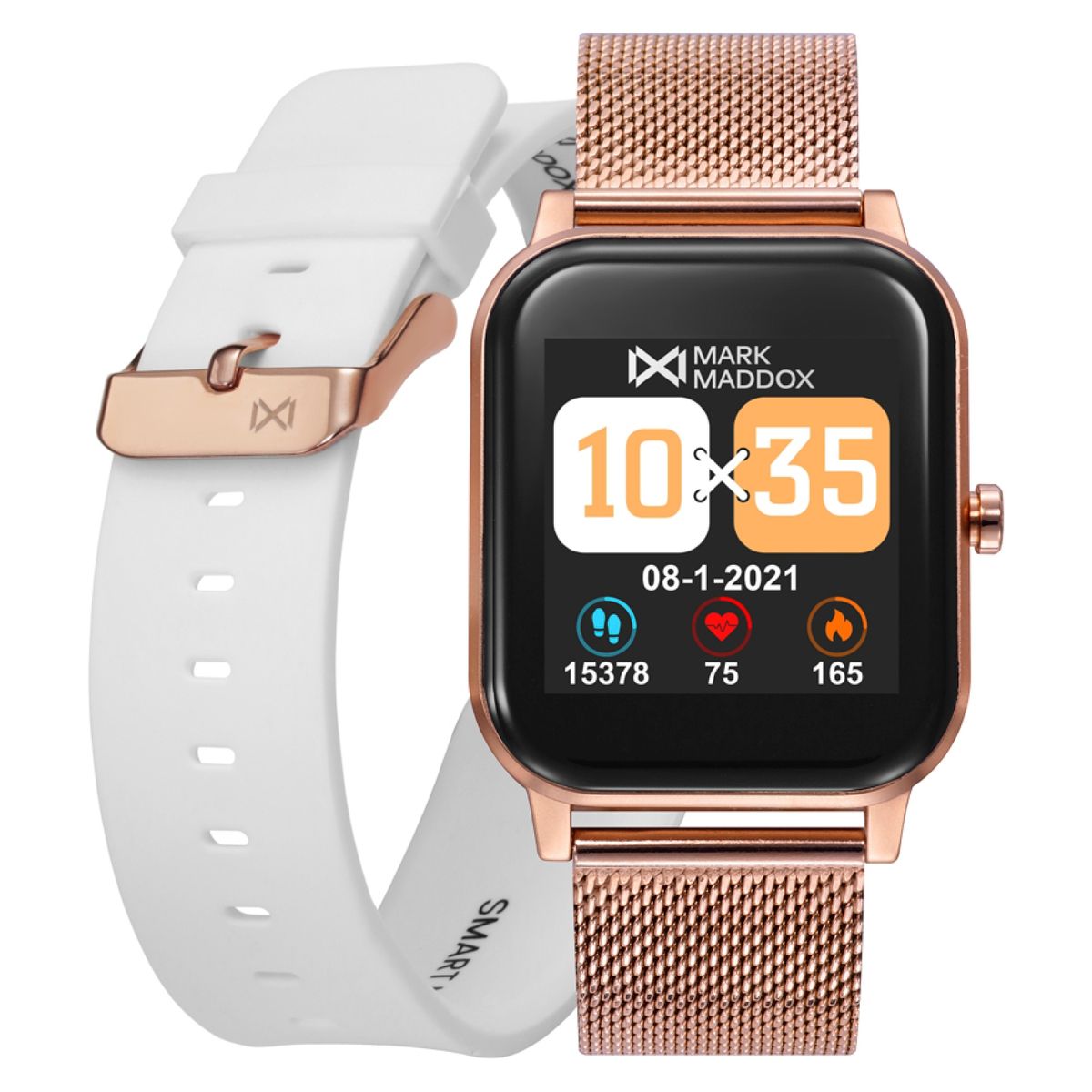 MARK MADDOX - Reloj Smartwatch Hombre Hs0002-70 Mark Maddox