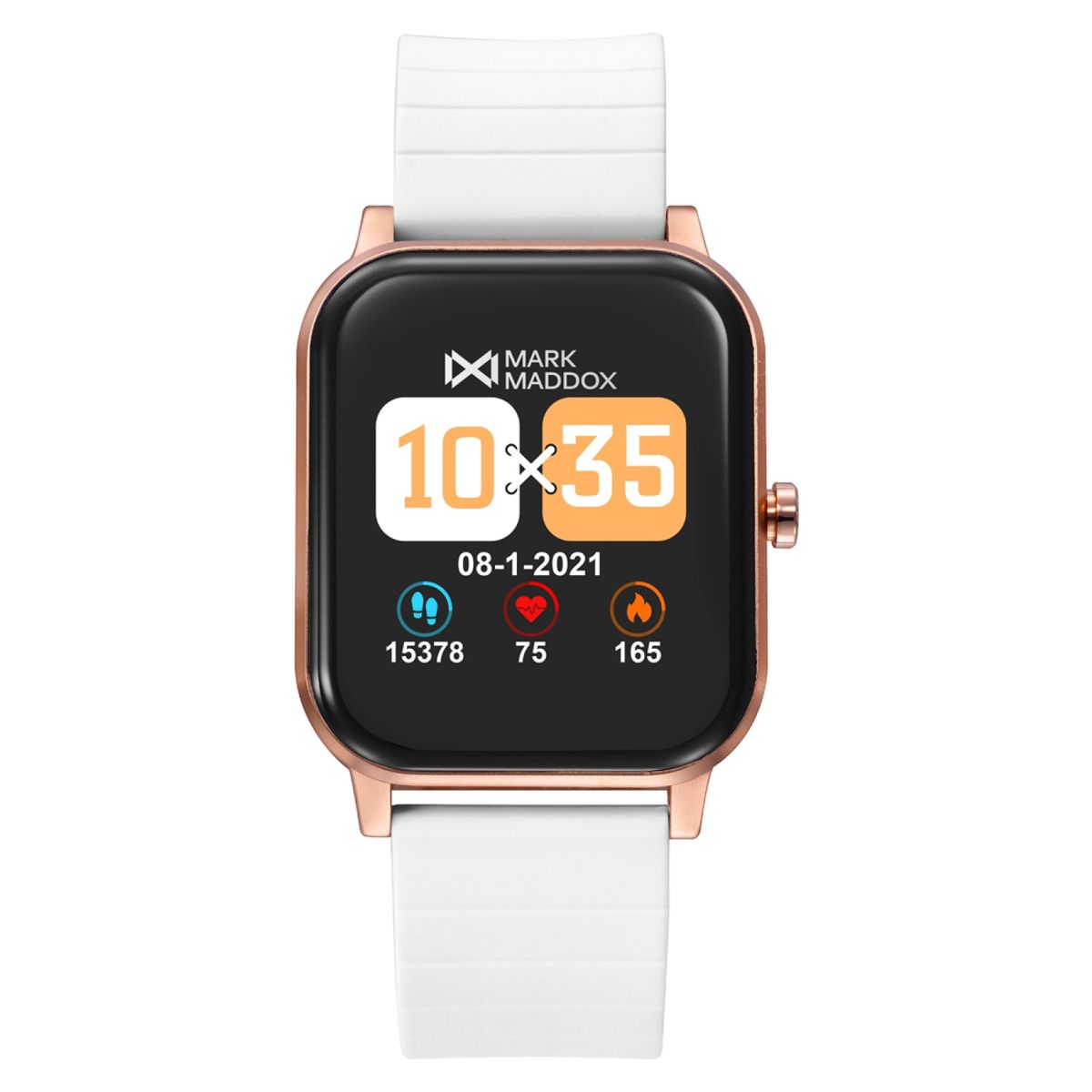 MARK MADDOX - Reloj Smartwatch Hombre Hs0002-70 Mark Maddox