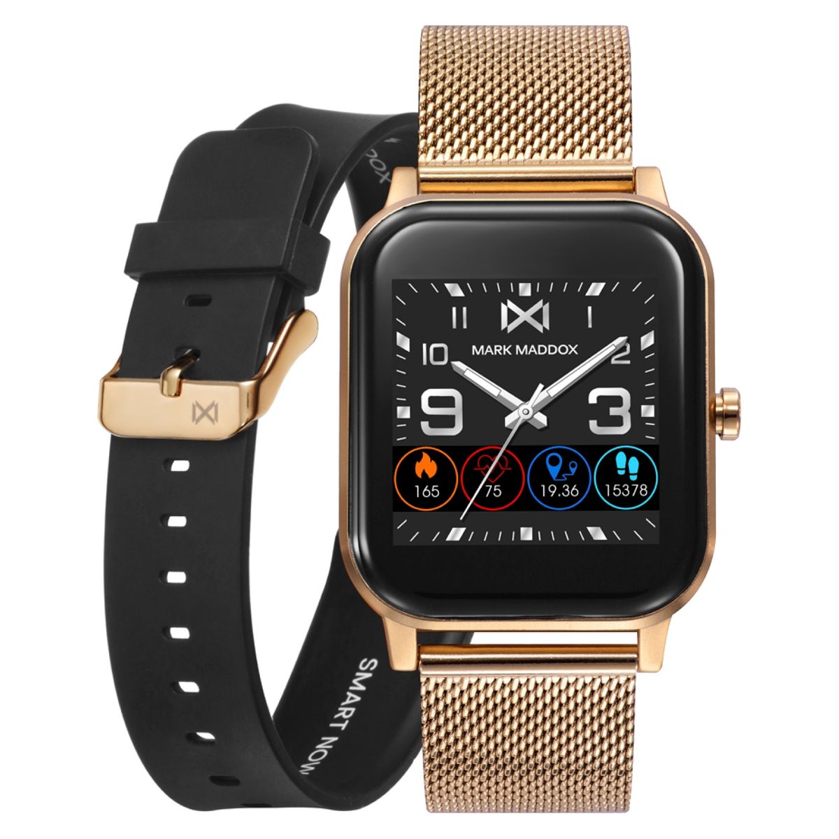 MARK MADDOX - Mark Maddox Reloj Smartwatch Hombre HS0002-90