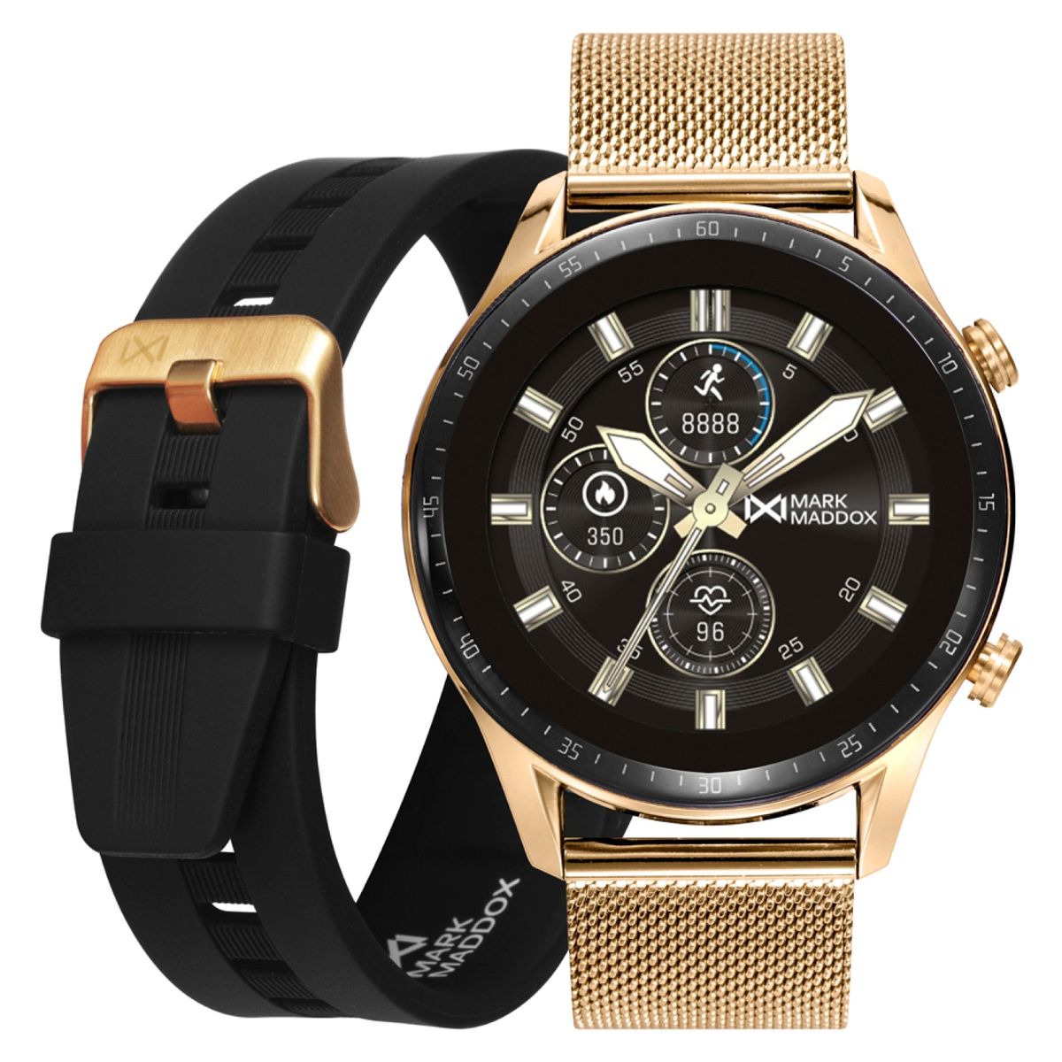MARK MADDOX - Reloj Smartwatch Hombre Hs0003-90 Mark Maddox