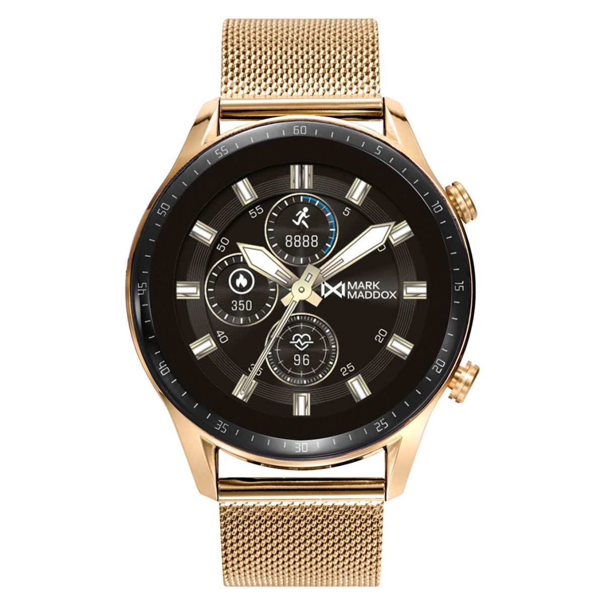 MARK MADDOX - Reloj Smartwatch Hombre Hs0003-90 Mark Maddox