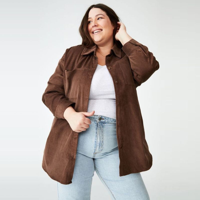 COTTON ON - Cotton On Chaqueta Mujer