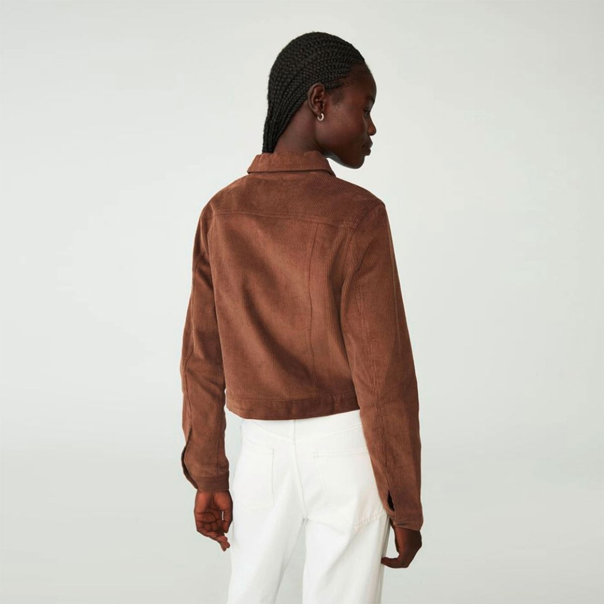 COTTON ON - Cotton On Chaqueta Cotele Mujer