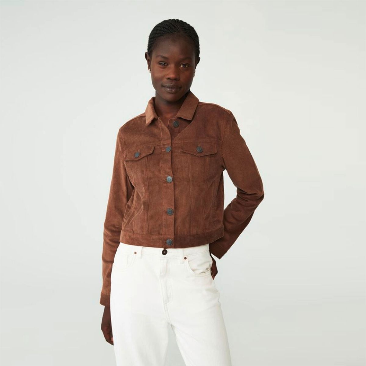 COTTON ON - Cotton On Chaqueta Cotele Mujer