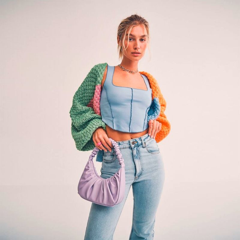 COTTON ON - Chaleco Colores Mujer