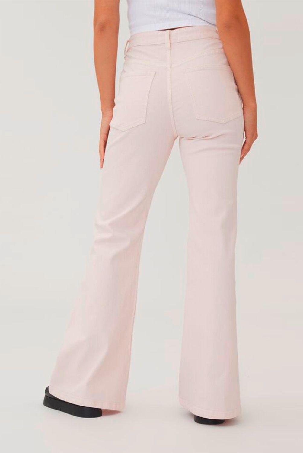 COTTON ON - Jeans Original Flare Mujer Cotton On