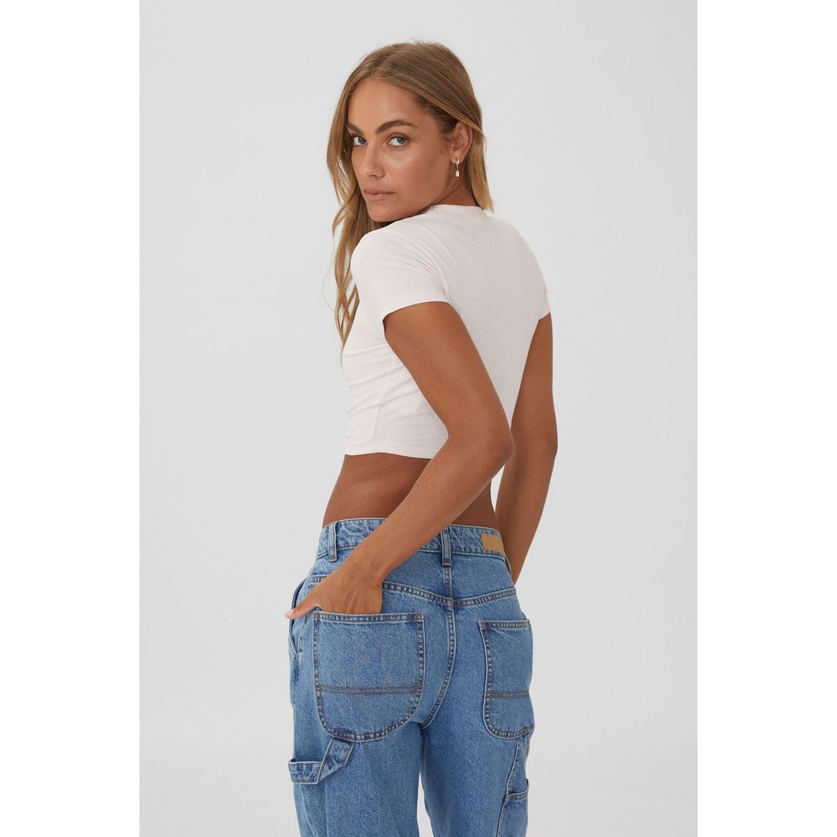 COTTON ON - Polera Mujer Cotton On