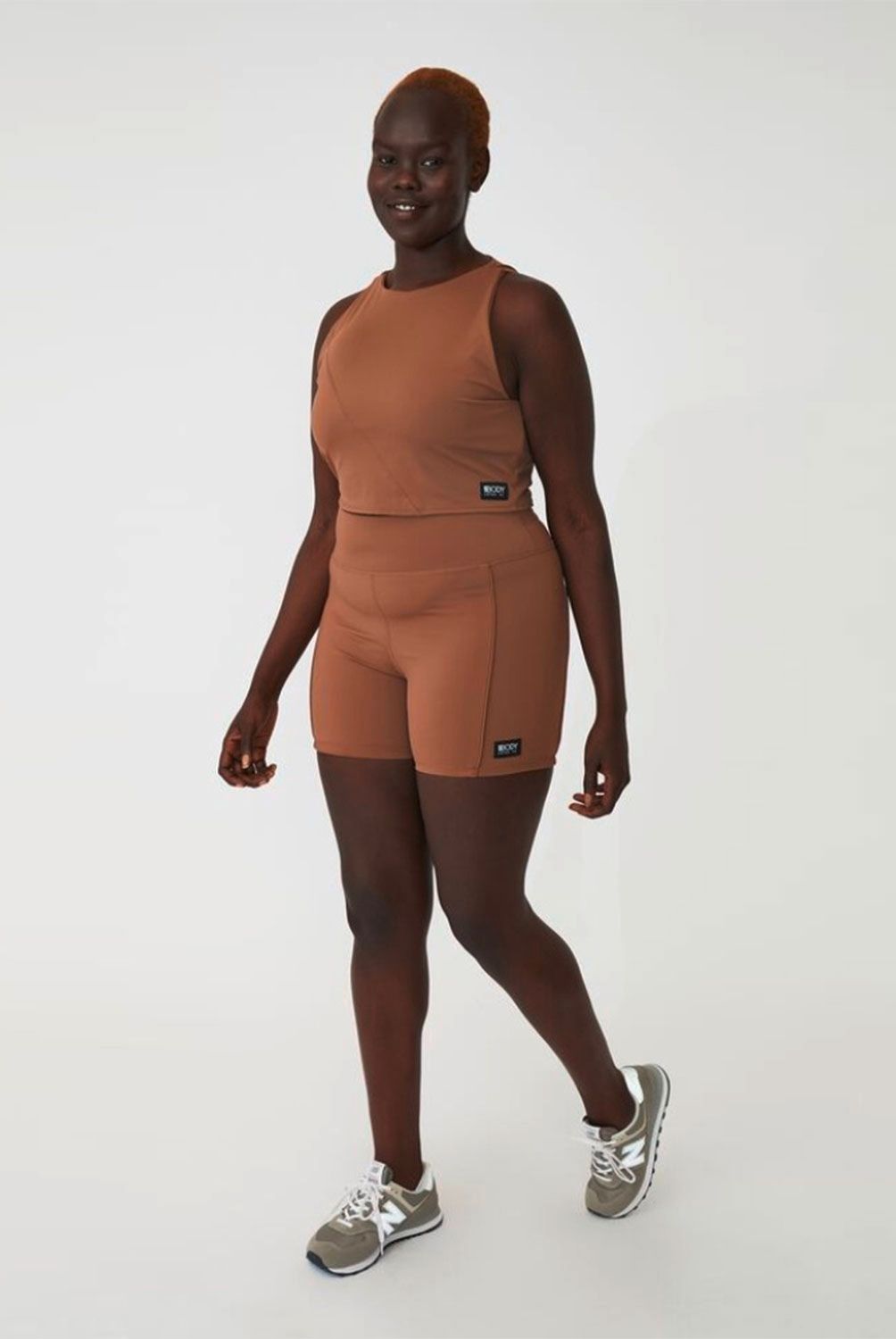 COTTON ON - Cotton On Calza Curve Tipo Short Bike Mujer
