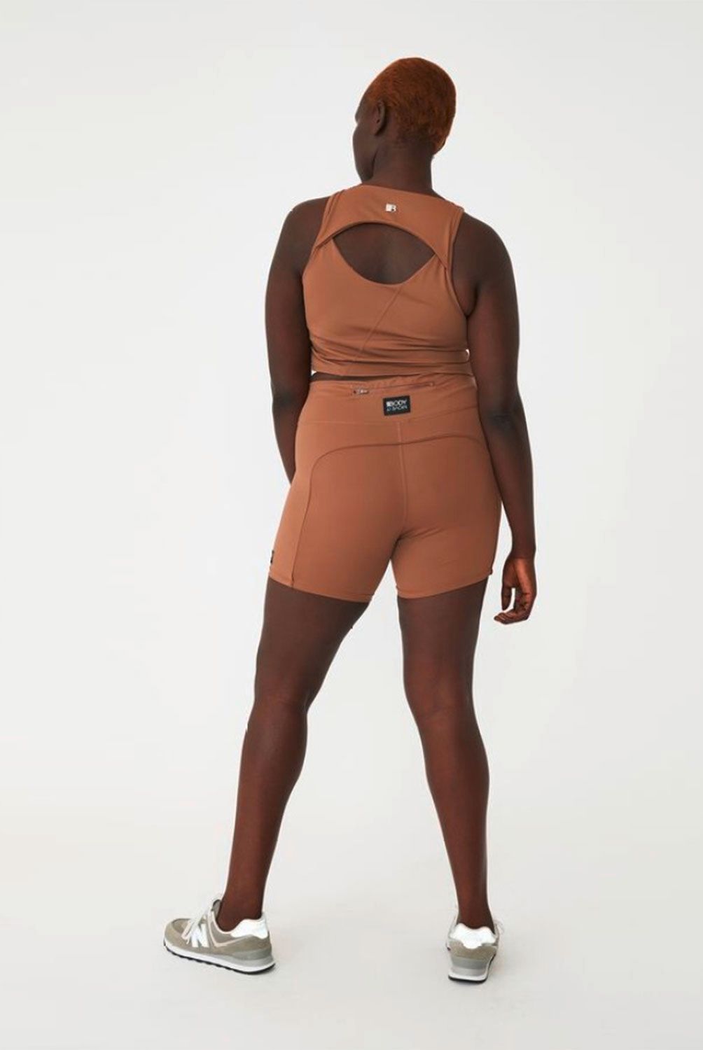 COTTON ON - Cotton On Calza Curve Tipo Short Bike Mujer