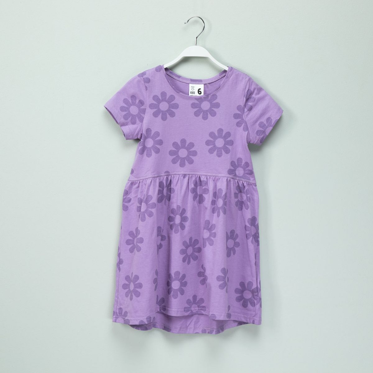 COTTON ON - Vestido Algodón Niña Cotton On