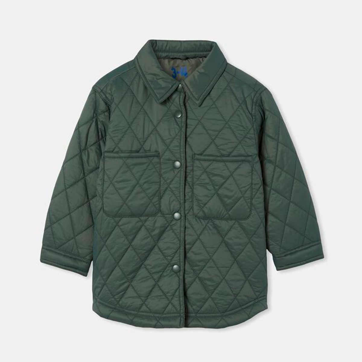 COTTON ON - Chaqueta Acolchada Niño Cotton On