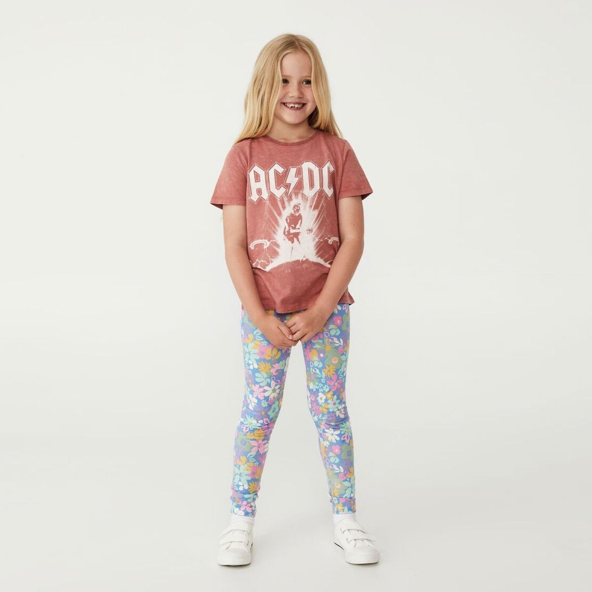 COTTON ON - Calza Algodón Niña Cotton On