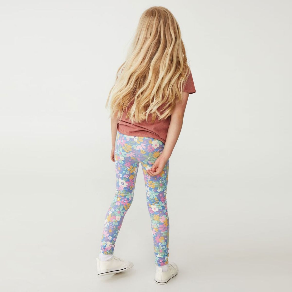 COTTON ON - Calza Algodón Niña Cotton On