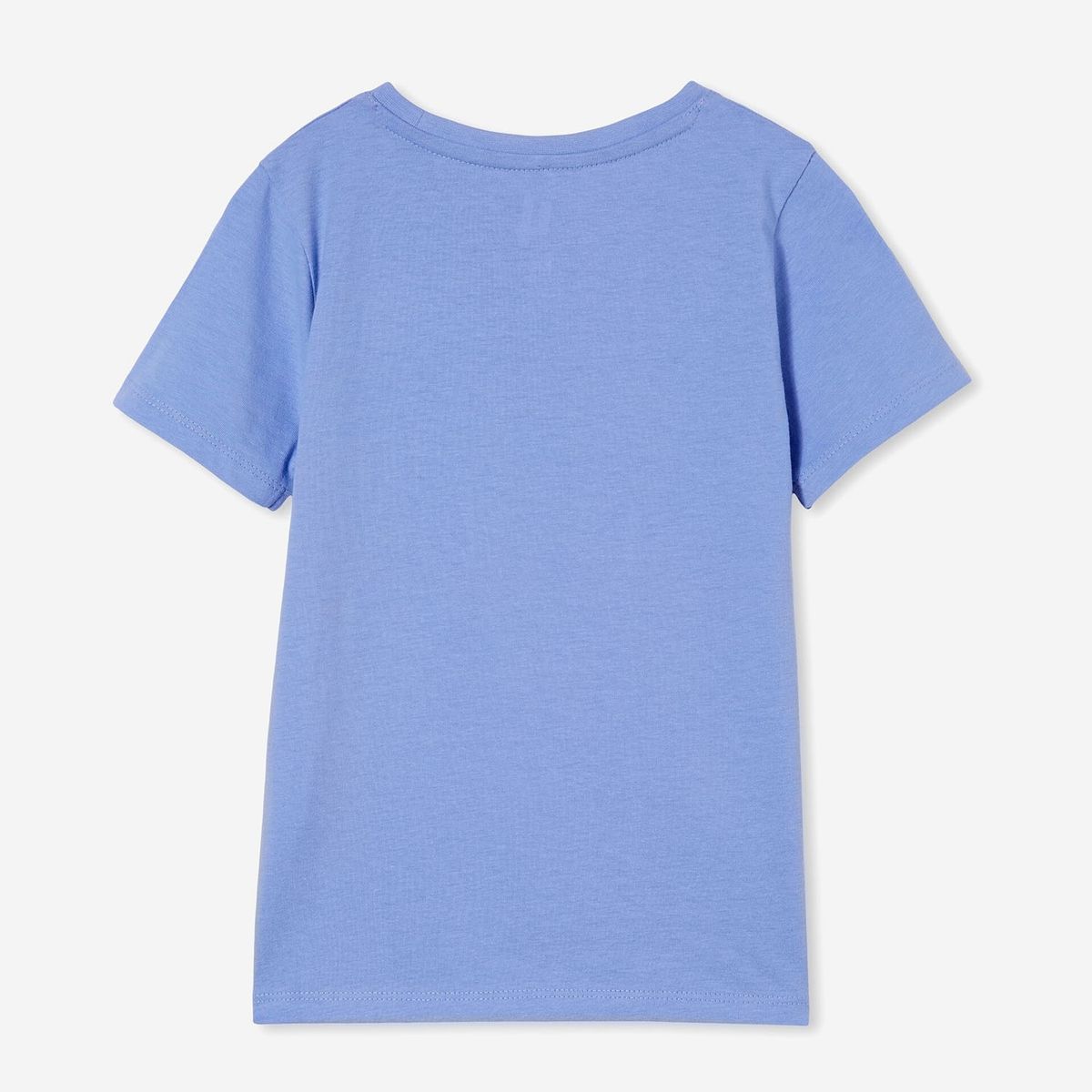 COTTON ON - Polera Algodón Manga Corta Niña Cotton On