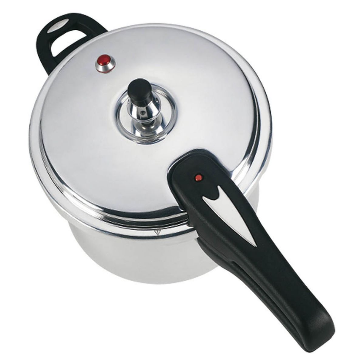 TEFAL - Olla A Presión 6 Lt Aluminio Easy Tefal