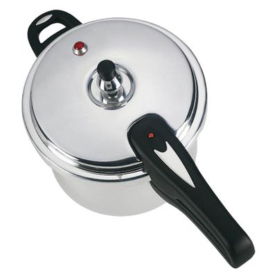 Imagen 2 del producto Olla A Presión 6 Lt Aluminio Easy