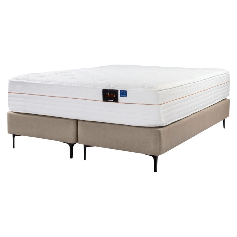 FLEX - Cama Europea Calma King Flex