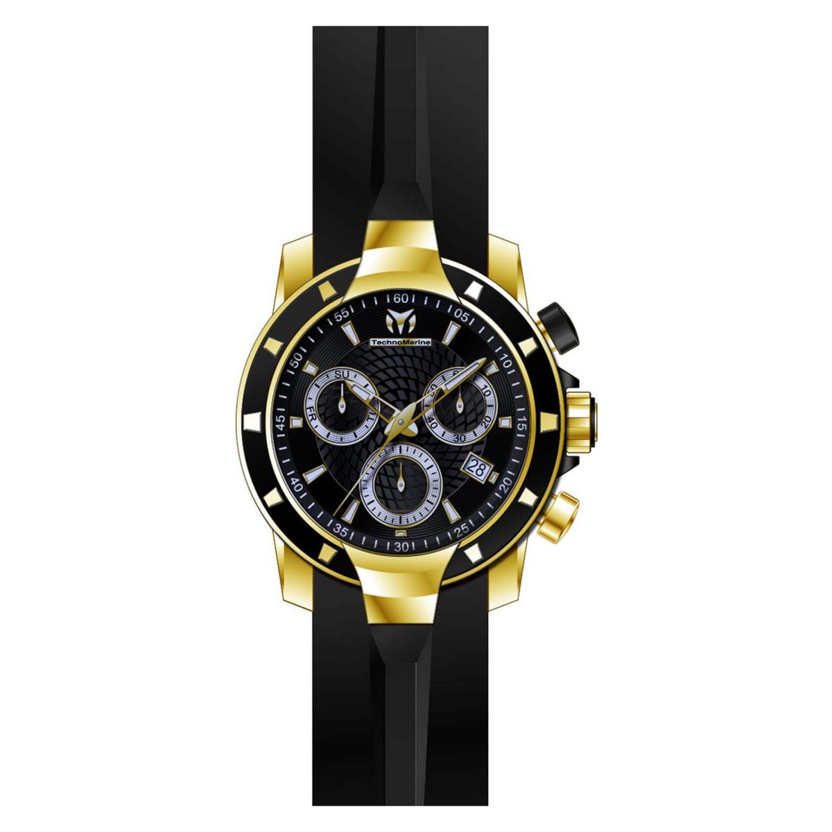 TECHNOMARINE - Reloj Hombre Technomarine UF6 TM-615005