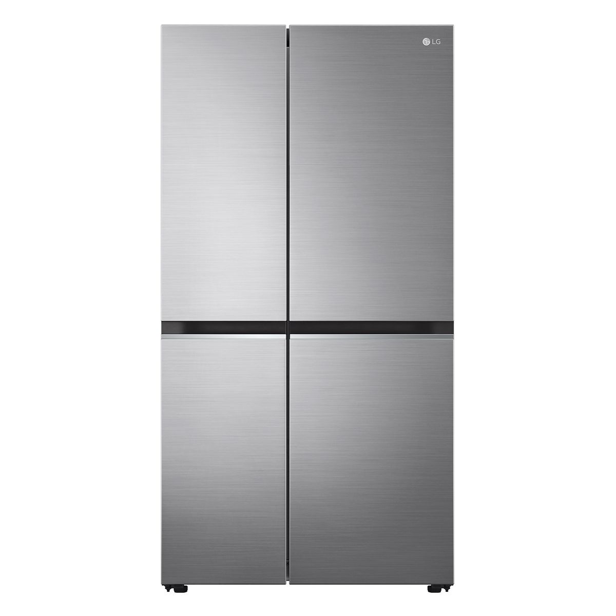 LG - Refrigerador Side by Side Linear Cooling 647 Litros No Frost GS66MPP LG