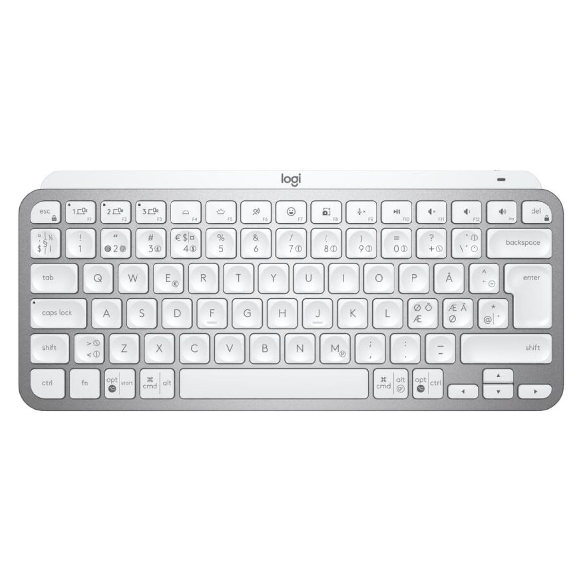 LOGITECH - Teclado Logitech Mx Keys Mini