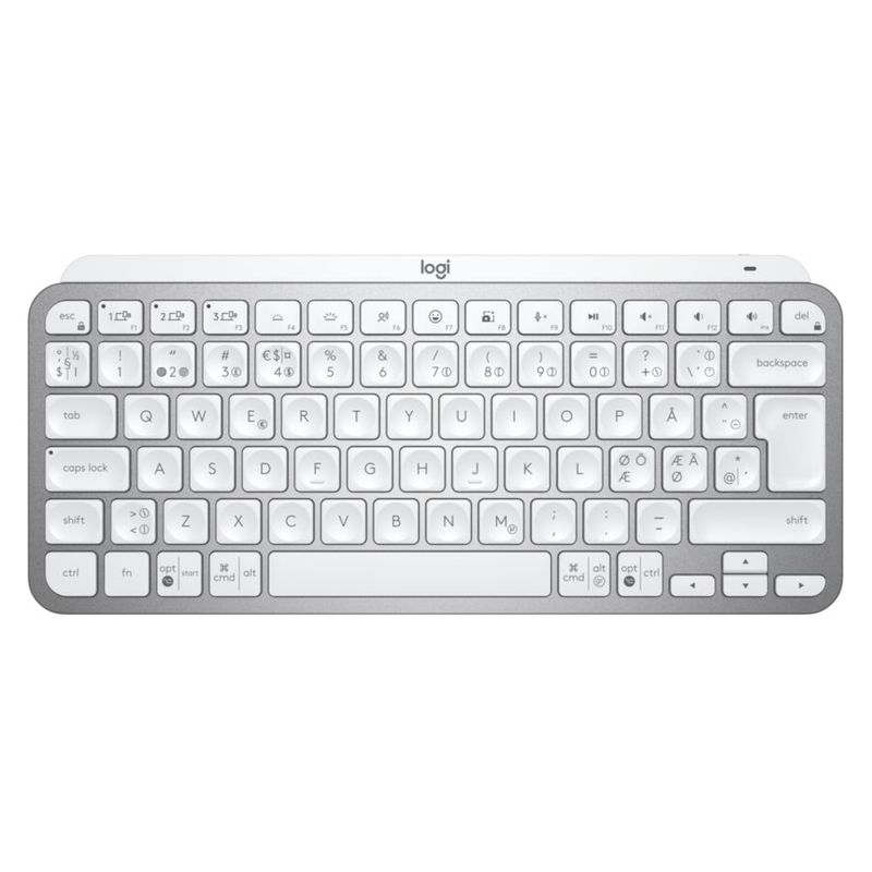 LOGITECH - Teclado Logitech Mx Keys Mini