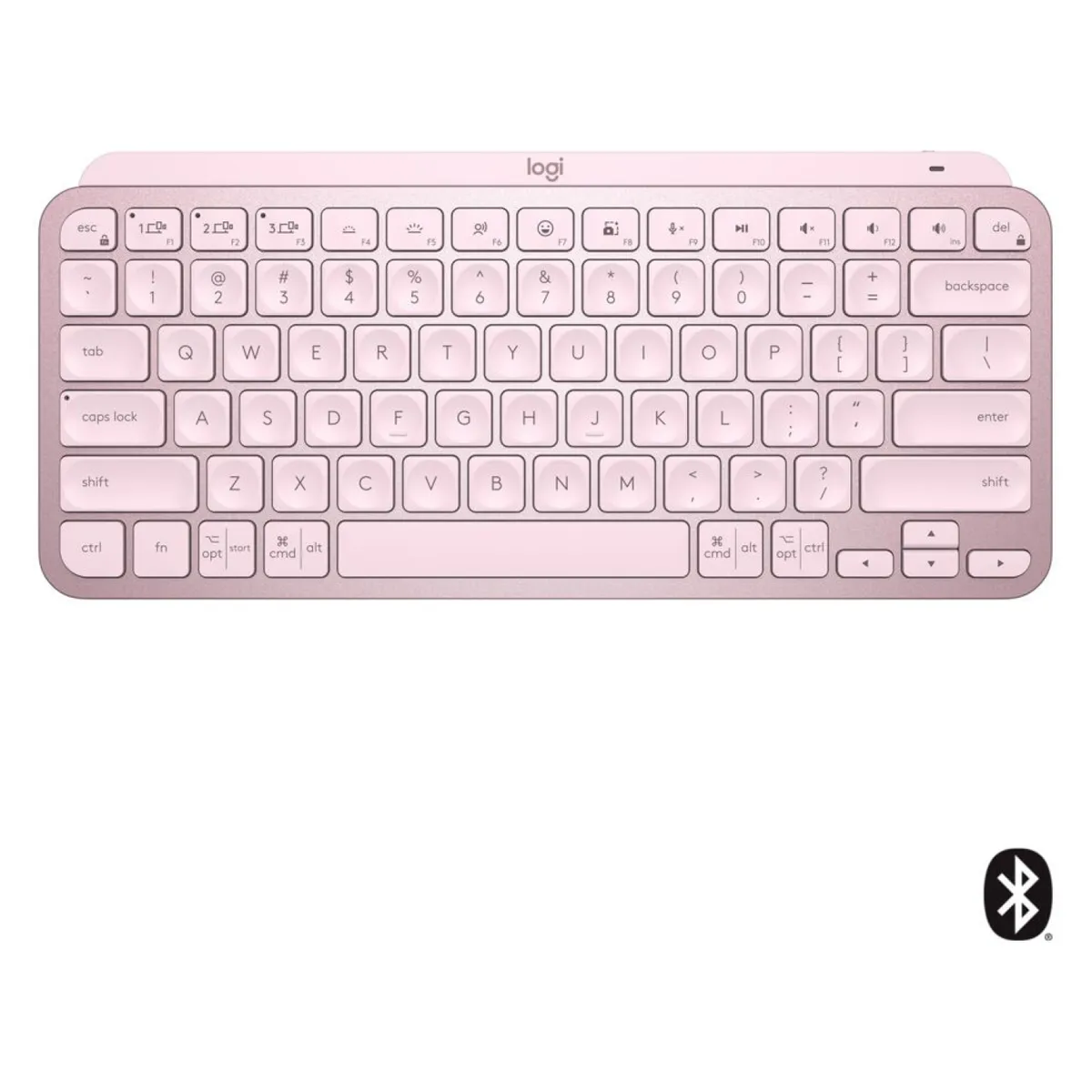 LOGITECH - Teclado Mx Keys Mini Logitech