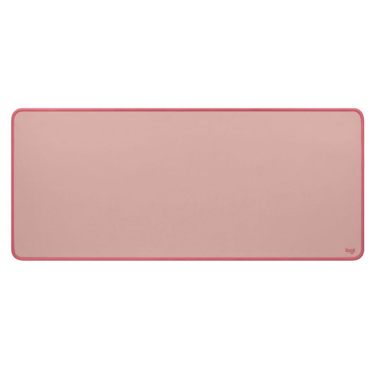 LOGITECH Pad Escritorio Rosa