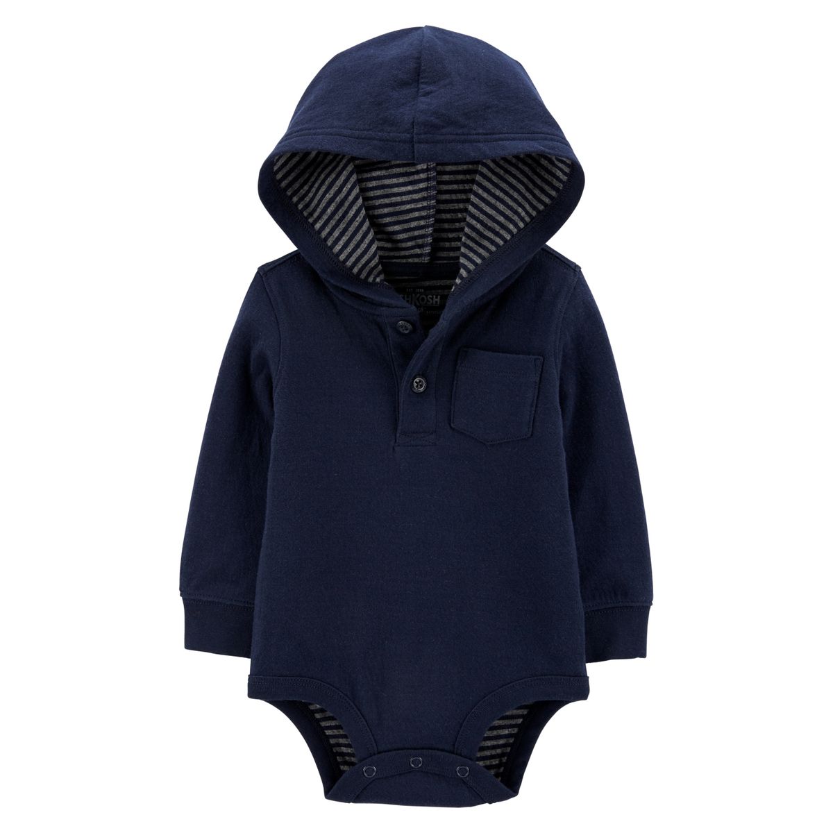 OSHKOSH - Oshkosh Body Algodón con Capucha Bebé Niño